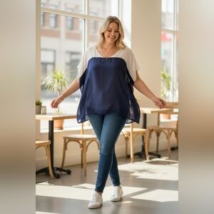 ❤️‍🔥2 for $11.00 Ashley Stewart  - 14/16